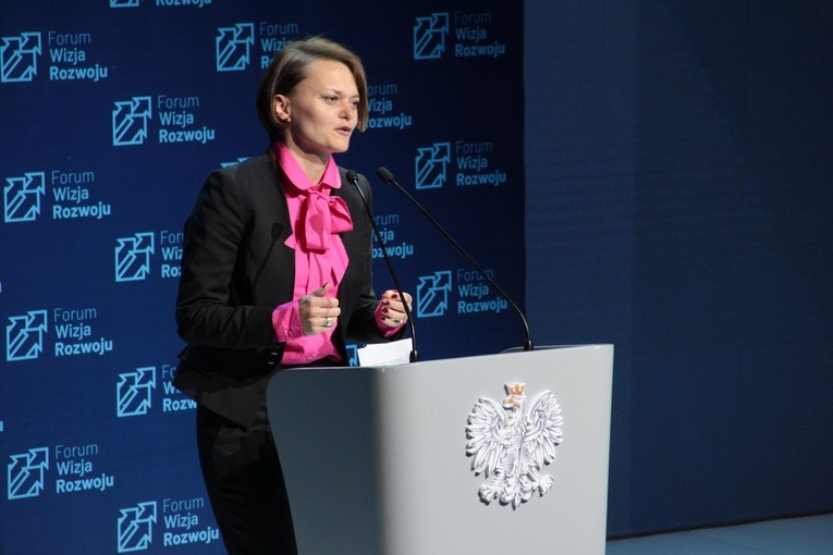 Forum "Wizja Rozwoju"