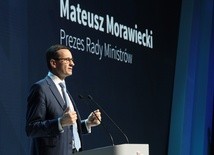 Morawiecki: Nie będzie wielkiej Polski bez wielkiego polskiego biznesu