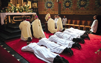 Uroczystość odbyła się w sandomierskiej katedrze.