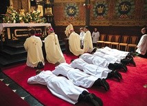 Uroczystość odbyła się w sandomierskiej katedrze.