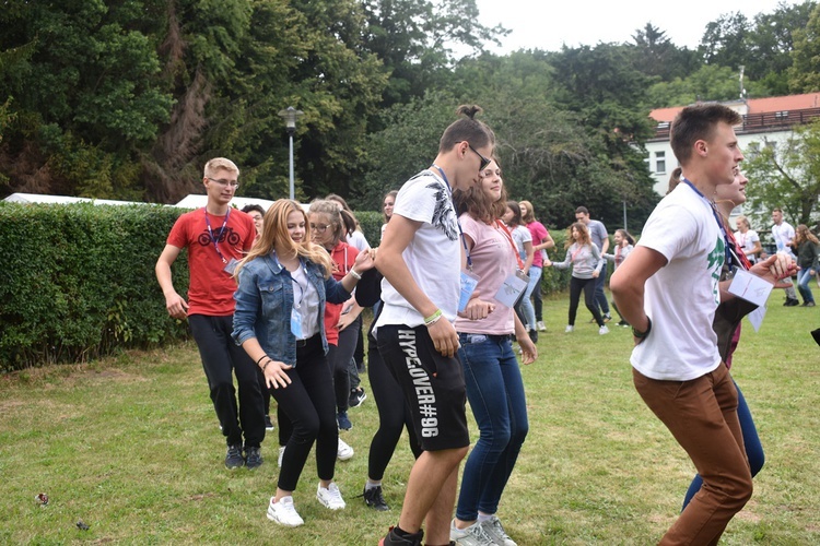 Festiwal Młodych "Nie bój się Ducha" - wtorek