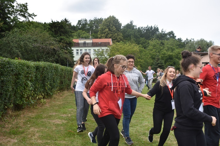 Festiwal Młodych "Nie bój się Ducha" - wtorek