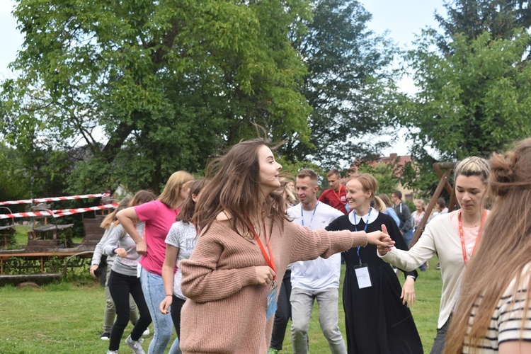 Festiwal Młodych "Nie bój się Ducha" - wtorek