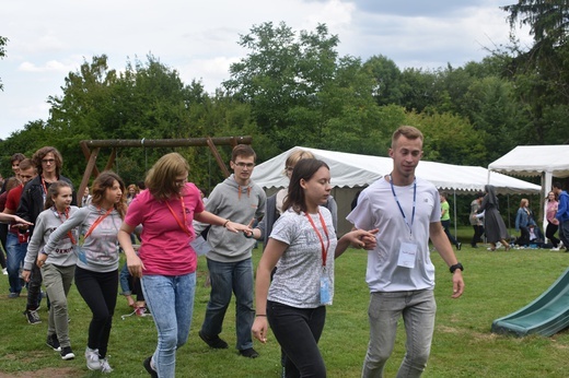 Festiwal Młodych "Nie bój się Ducha" - wtorek