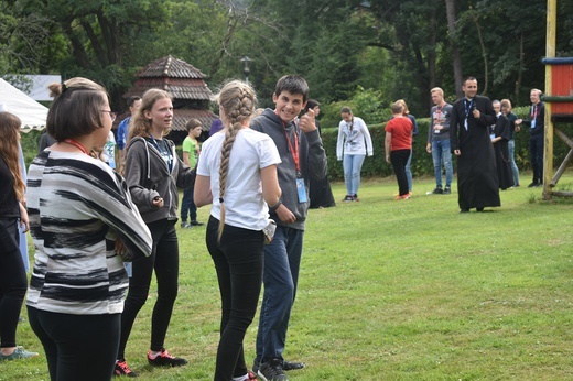 Festiwal Młodych "Nie bój się Ducha" - wtorek