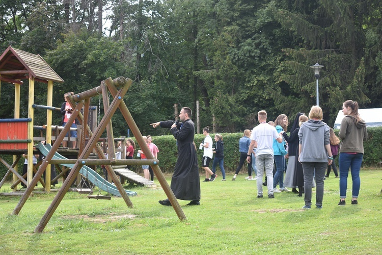 Festiwal Młodych "Nie bój się Ducha" - wtorek