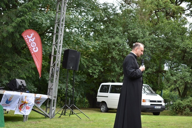 Festiwal Młodych "Nie bój się Ducha" - wtorek