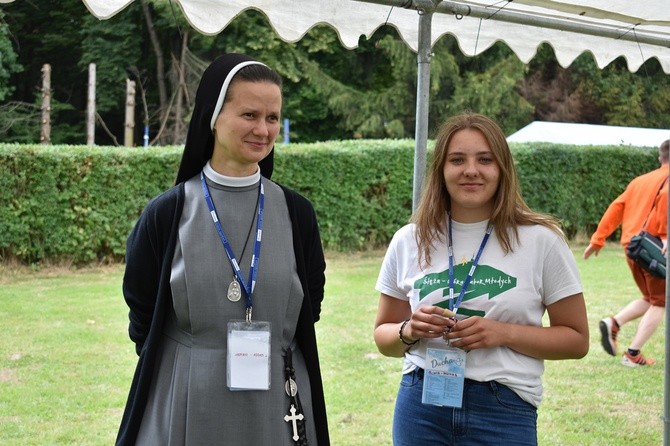 Festiwal Młodych "Nie bój się Ducha" - wtorek