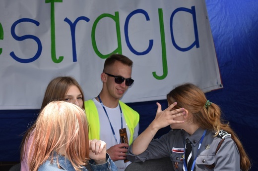 Festiwal Młodych "Nie bój się Ducha" - wtorek