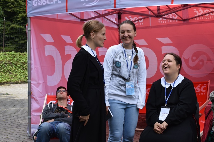 Festiwal Młodych "Nie bój się Ducha" - wtorek