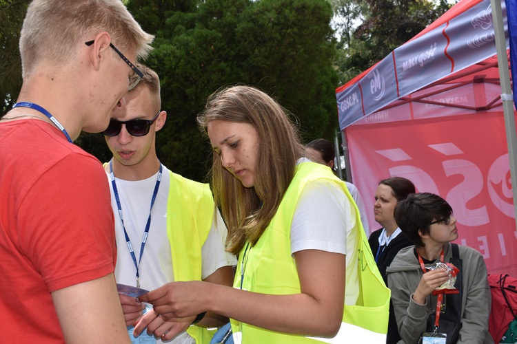 Festiwal Młodych "Nie bój się Ducha" - wtorek