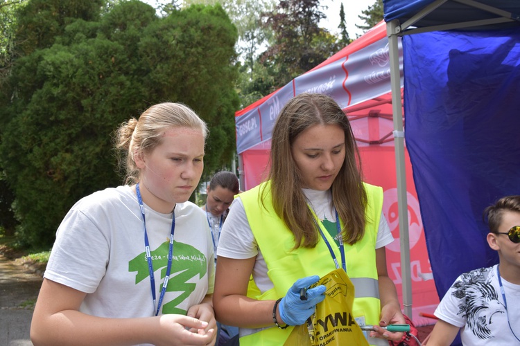 Festiwal Młodych "Nie bój się Ducha" - wtorek