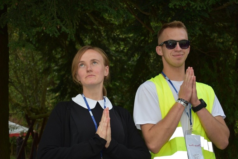 Festiwal Młodych "Nie bój się Ducha" - wtorek