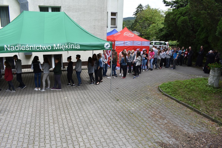 Festiwal Młodych "Nie bój się Ducha" - wtorek