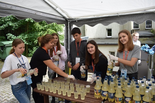 Festiwal Młodych "Nie bój się Ducha" - wtorek