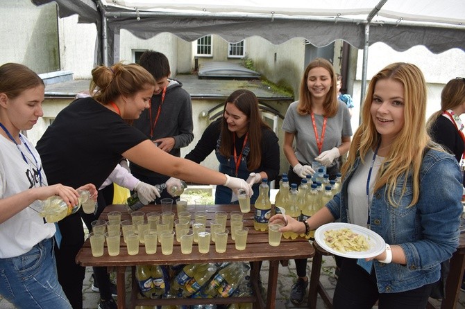 Festiwal Młodych "Nie bój się Ducha" - wtorek