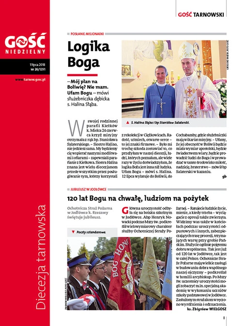 Gość Tarnowski 26/2018