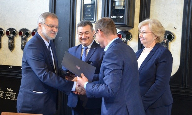Współpraca w ocaleniu znikającego dziedzictwa