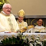 Poświęcenie i odsłonięcie pamiątkowej tablicy i otwarcie placu ks. Alojzego Schmidta