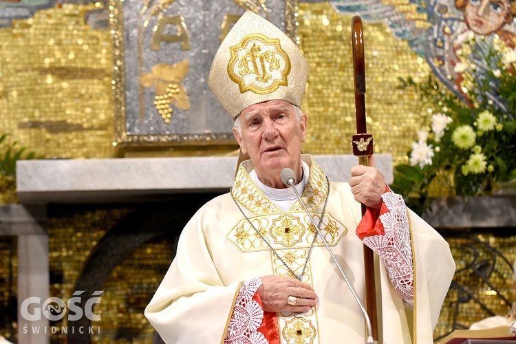 Poświęcenie i odsłonięcie pamiątkowej tablicy i otwarcie placu ks. Alojzego Schmidta