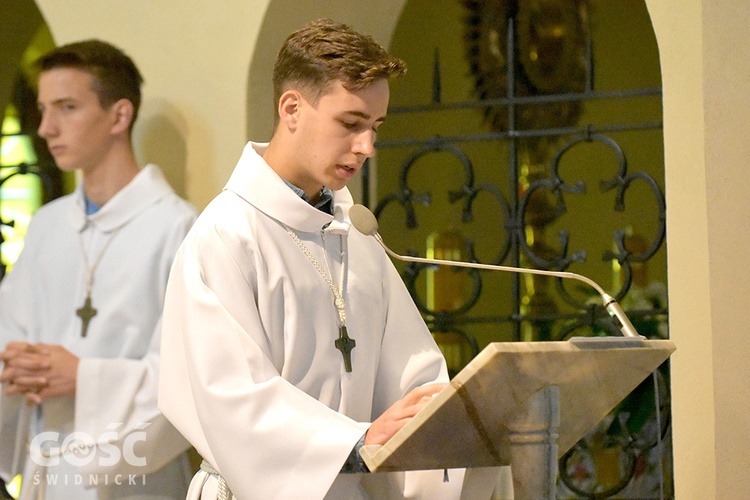 Poświęcenie i odsłonięcie pamiątkowej tablicy i otwarcie placu ks. Alojzego Schmidta