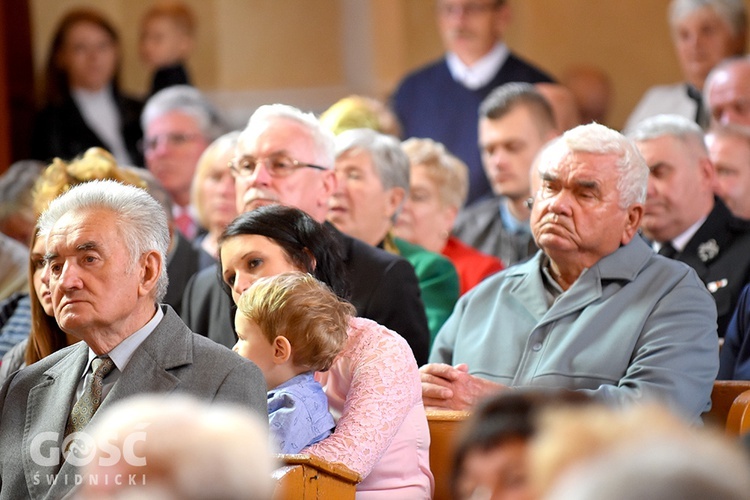 50-lecie kapłaństwa ks. Mariana Lewandowskiego