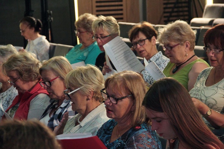 Warsztaty chóralne w Kołobrzegu