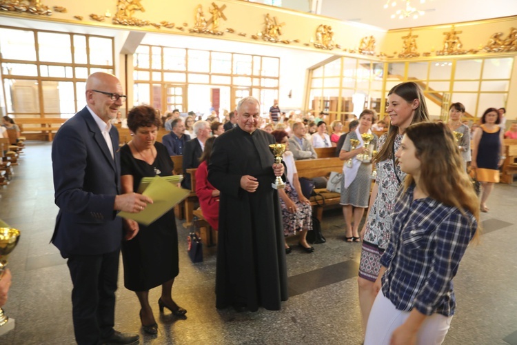 Finał kampanii Pola Nadziei w Bielsku-Białej - 2018