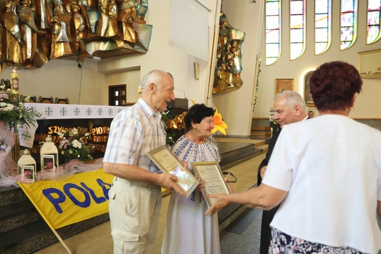 Finał kampanii Pola Nadziei w Bielsku-Białej - 2018