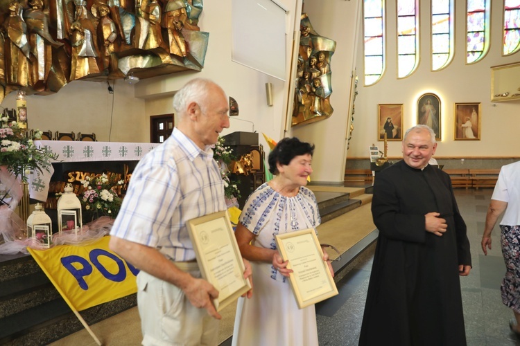 Finał kampanii Pola Nadziei w Bielsku-Białej - 2018