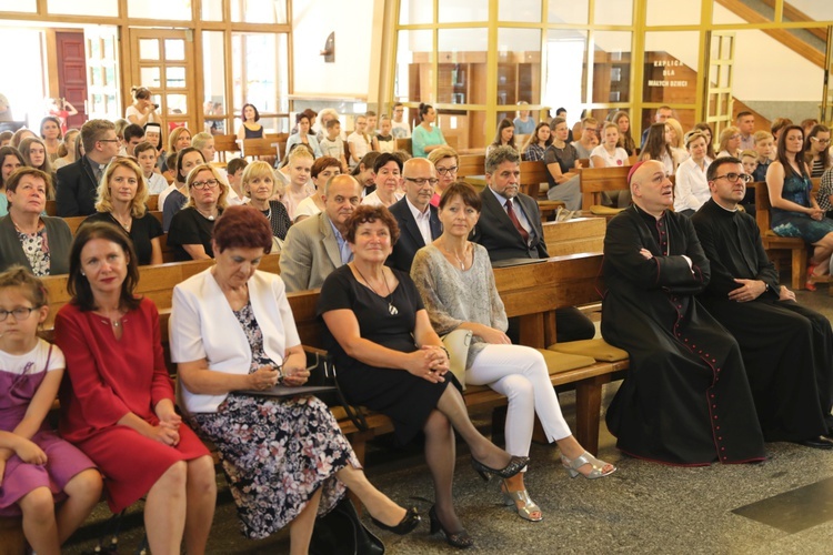 Finał kampanii Pola Nadziei w Bielsku-Białej - 2018