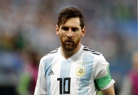 Argentyna otarła się o totalne upokorzenie na mundialu