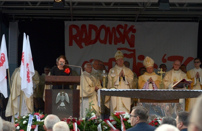 Rocznica radomskiego Czerwca