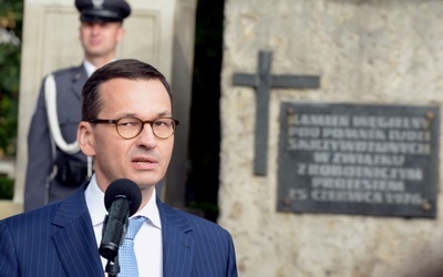 O planach rozwoju Polski mówił w Radomiu Mateusz Morawiecki