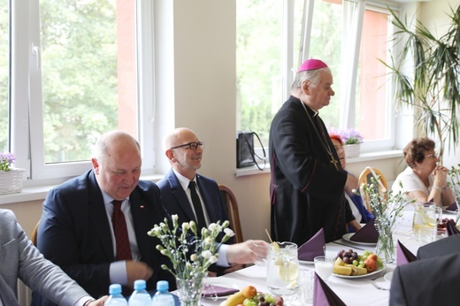 20 lat Katolickiego Domu Opieki "Józefów" w Bielsku-Białej