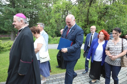 20 lat Katolickiego Domu Opieki "Józefów" w Bielsku-Białej