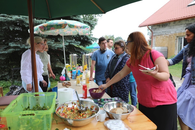 Święto Fundcji św. Br. Alberta w Jawiszowicach