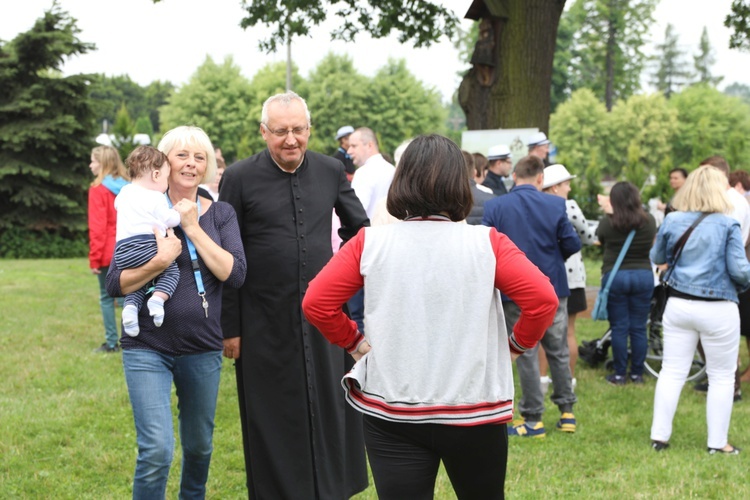 Święto Fundcji św. Br. Alberta w Jawiszowicach