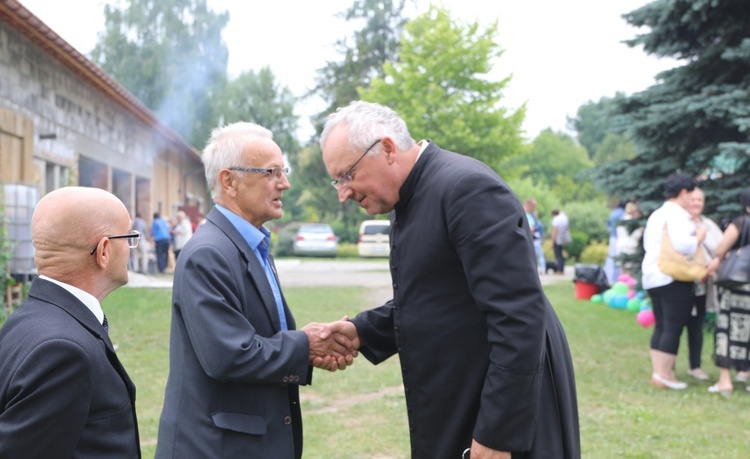 Święto Fundcji św. Br. Alberta w Jawiszowicach