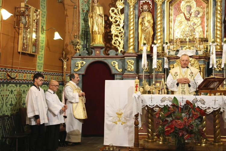 Święto Fundcji św. Br. Alberta w Jawiszowicach