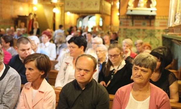 Imieniny św. Brata Alberta w Jawiszowicach