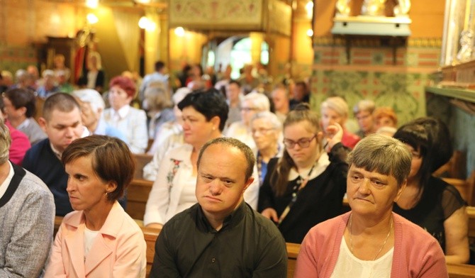 Imieniny św. Brata Alberta w Jawiszowicach