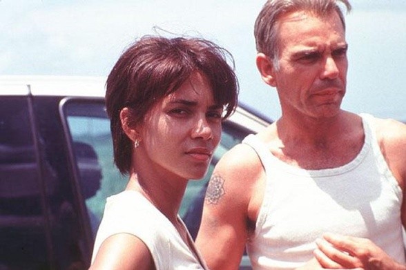 Halle Berry i Billy Bob Thorton