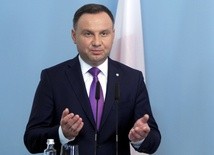 Prezydent: Nie będziemy odwracali oczekiwanych przez polskie społeczeństwo reform 