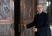 W seminaryjne progi zaprasza rektor ks. Jarosław Wojtkun
