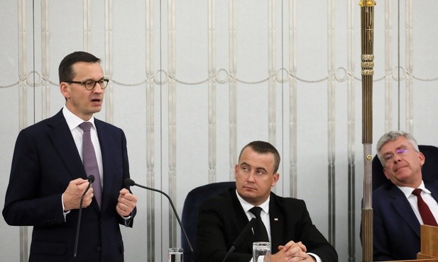 W środę konferencje premiera Morawieckiego i premiera Izraela