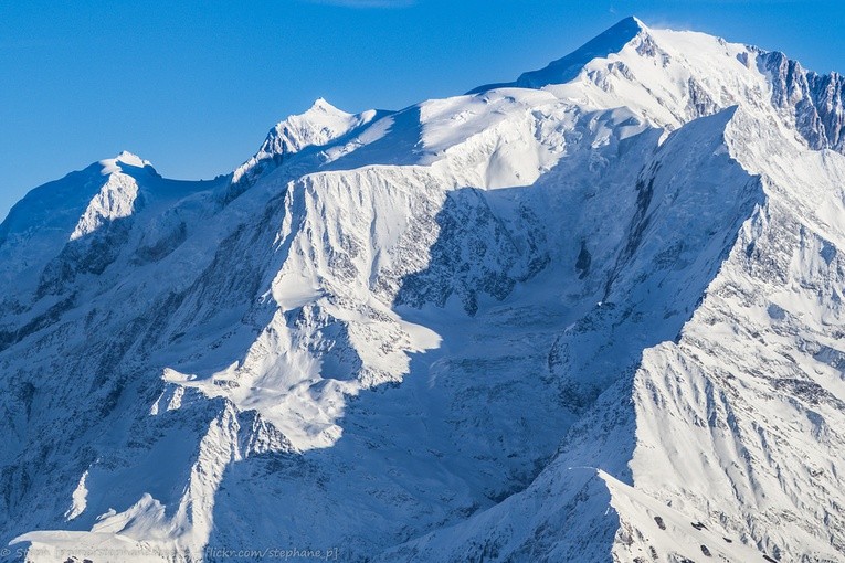 Polka zginęła na Mont Blanc