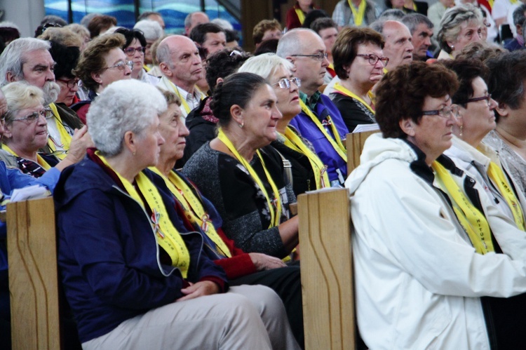 Narodowa Pielgrzymka Węgrów 2018