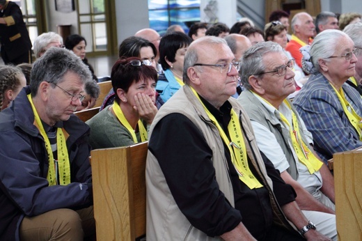 Narodowa Pielgrzymka Węgrów 2018