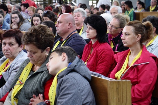 Narodowa Pielgrzymka Węgrów 2018